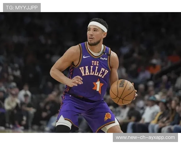 NBA布克横移跳投训练更扎实：迈向巅峰的秘密武器